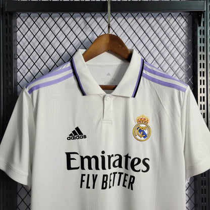 Camiseta Real Madrid Local 2022/23 Versión Fan