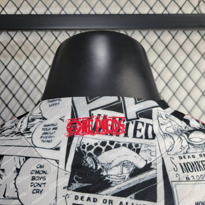 Camiseta Japon "Gear 5 Manga" 2025/26 Versión Jugador