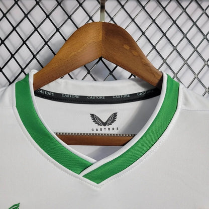 Camiseta Newcastle Visita 2022/23 Versión Fan