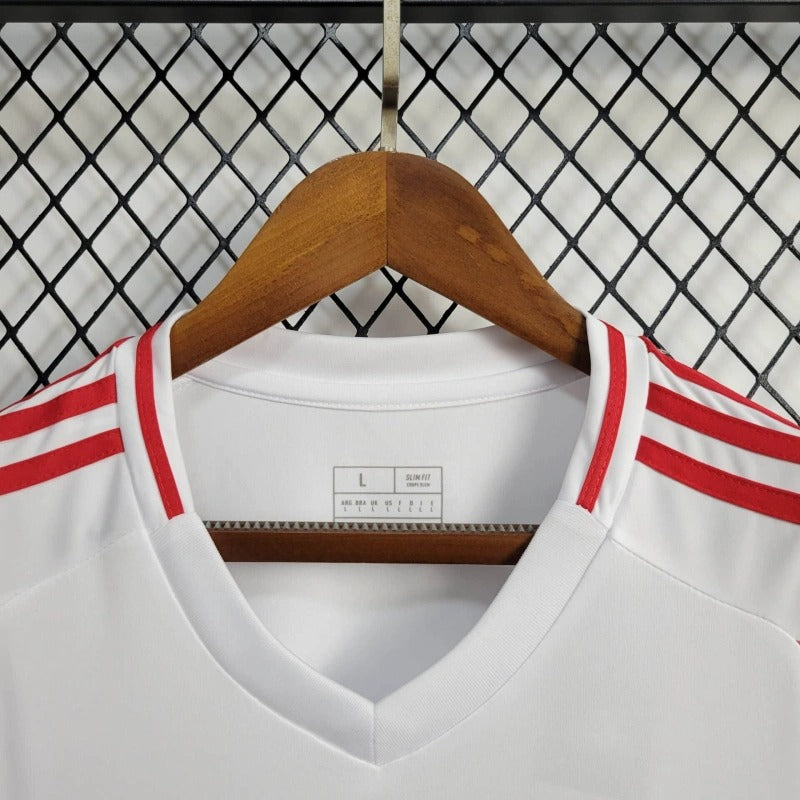 Camiseta Chile Visita 2025 Versión Fan