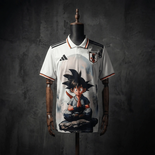 Camiseta Japon "Goku" 2025/26 Versión Fan