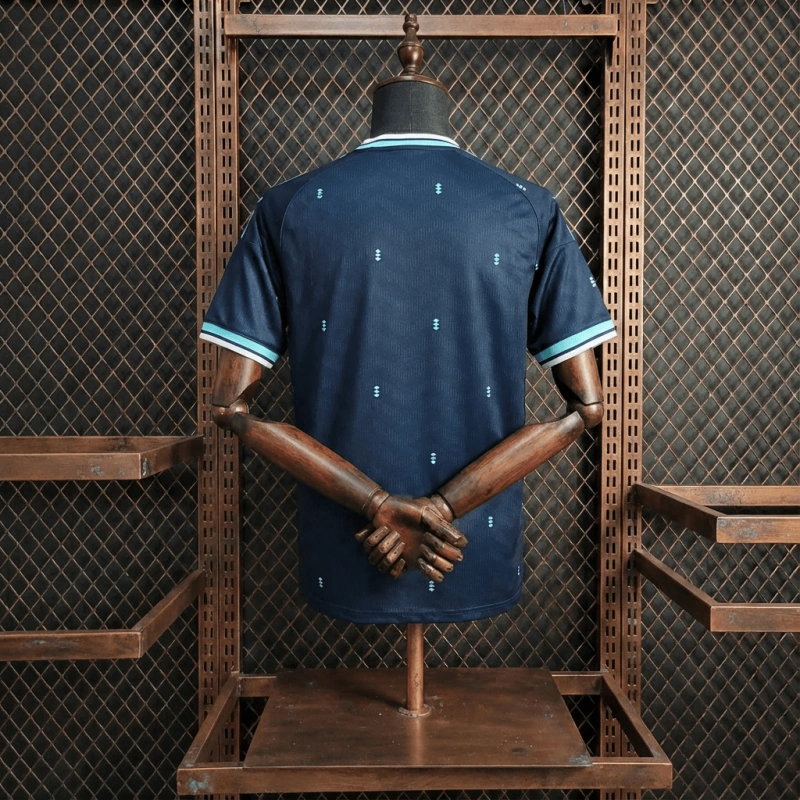Camiseta Alemania Visita 2025/26 Versión Fan