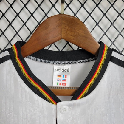 Alemania Local Retro Kit Niños 1996