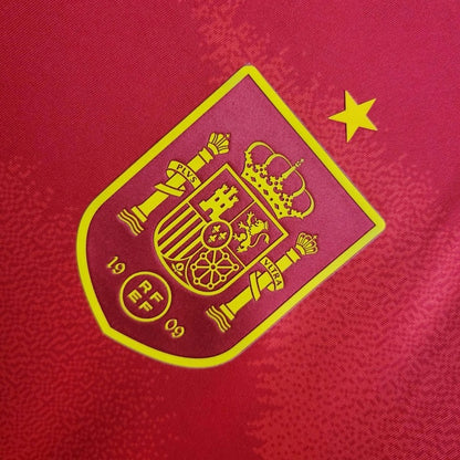 Camiseta España Local 2024/25 Versión Fan