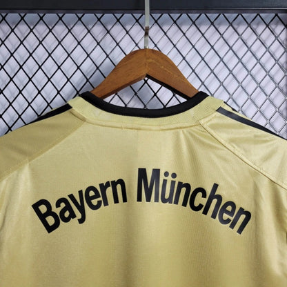 Camiseta Bayern Munich Visita Retro 2004/05 Versión Fan