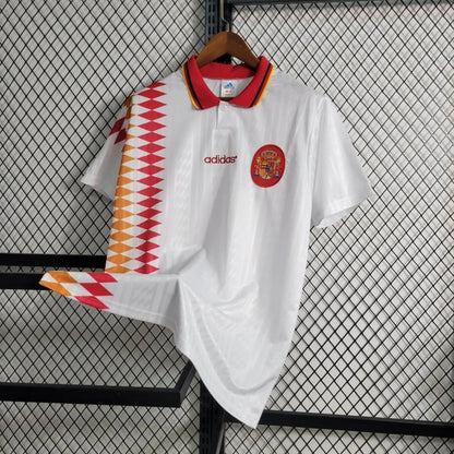 Camiseta España Visita Retro 1994 Versión Fan