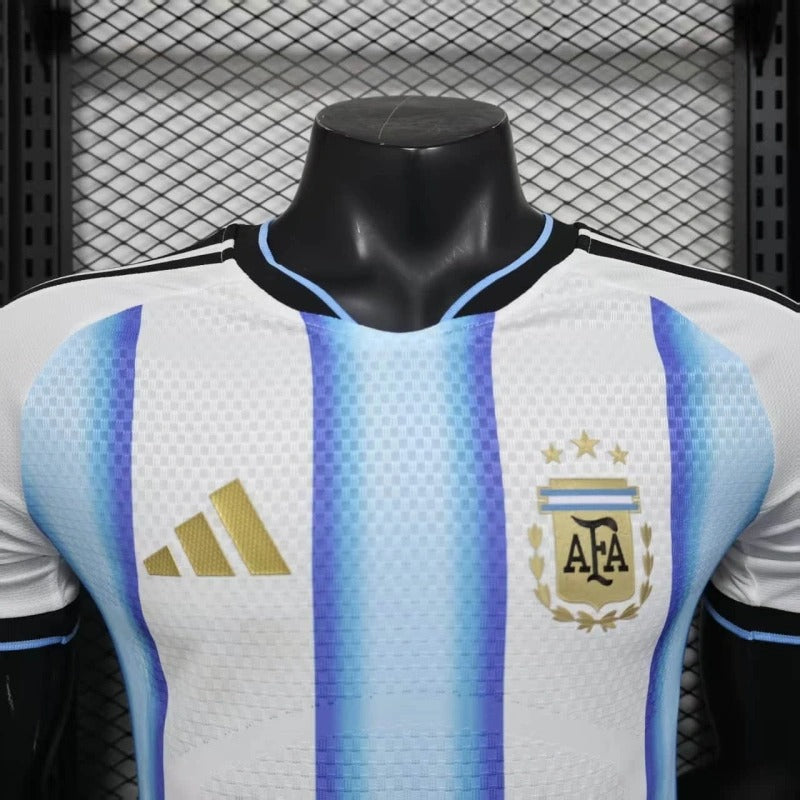 Camiseta Argentina Local 2026 Versión Jugador