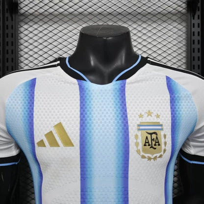 Camiseta Argentina Local 2026 Versión Jugador