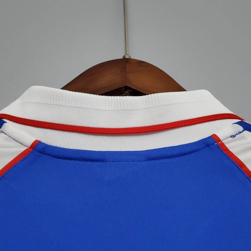 Camiseta Japon Local Retro 2000 Versión Fan