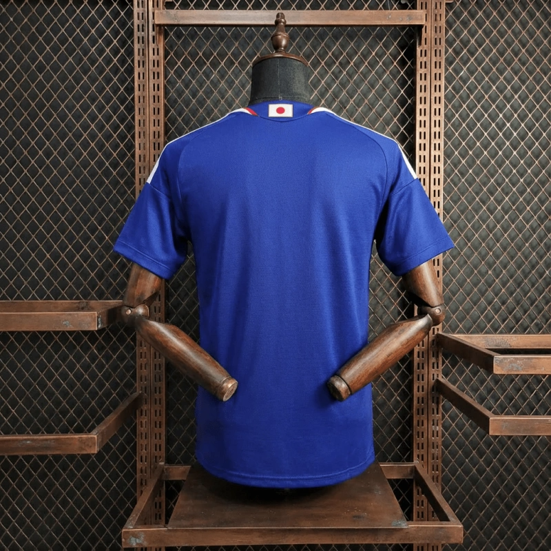 Camiseta Japon Local 2026 Versión Fan