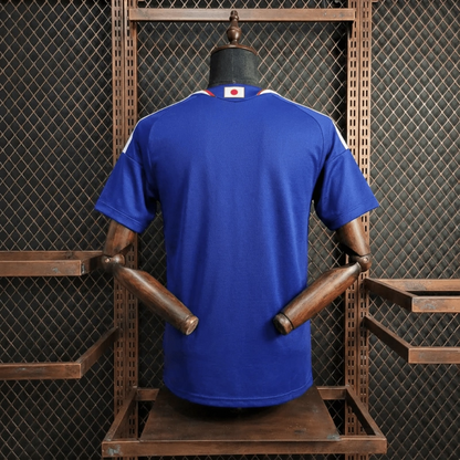 Camiseta Japon Local 2026 Versión Fan