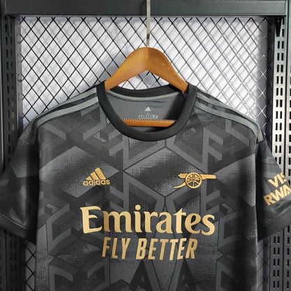 Camiseta Arsenal Visita 2022/23 Versión Fan