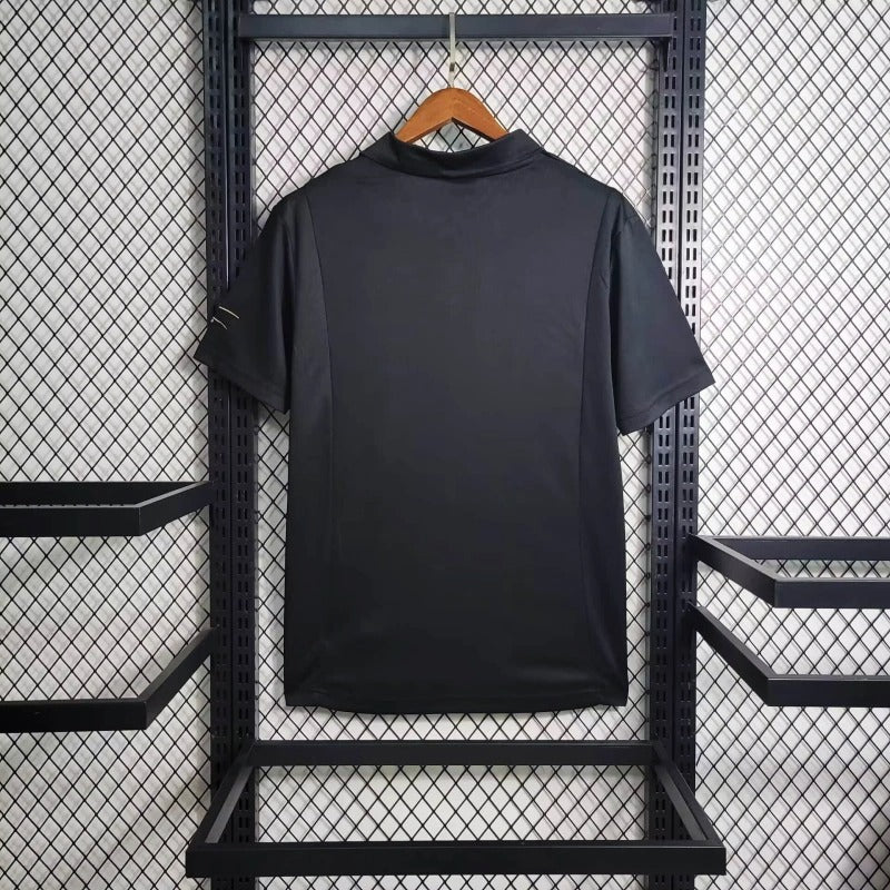 Camiseta Real Madrid Visita Retro 2002/03 Versión Fan