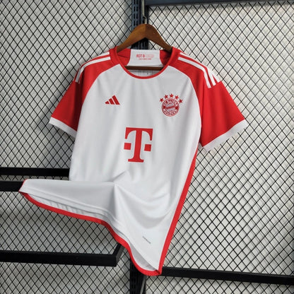 Camiseta Bayern Munich Local 2023/24 Versión Fan