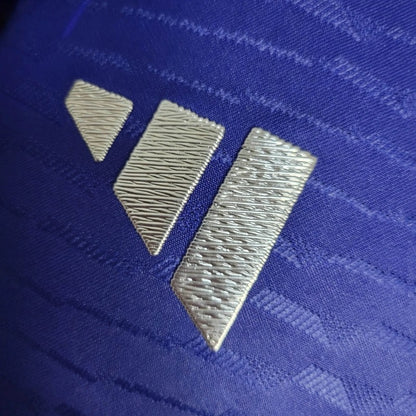Camiseta Argentina Visita 2022/23 Versión Jugador