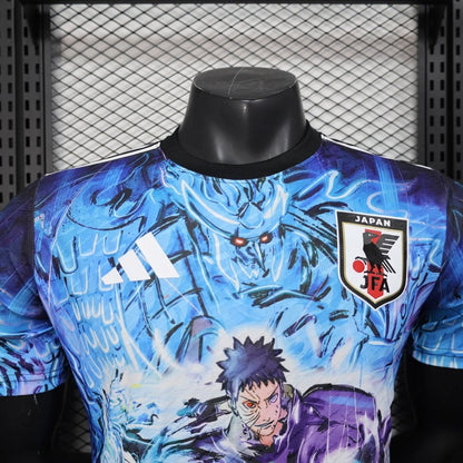 Camiseta Japon "Kakashi y Obito" 2025/26 Versión Jugador