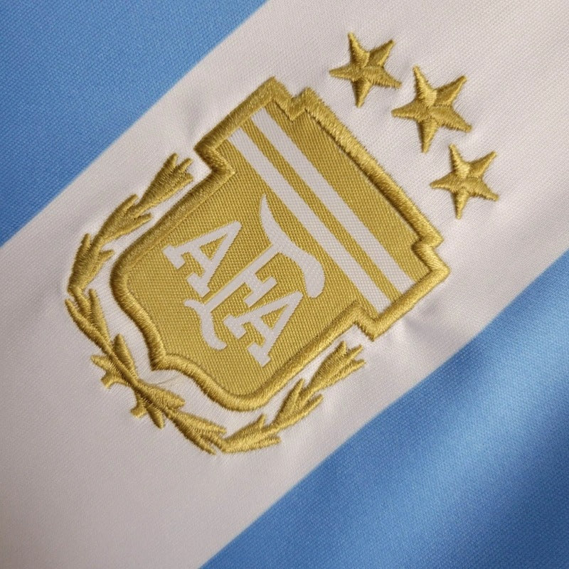 Argentina Local Kit Niños 2024/25