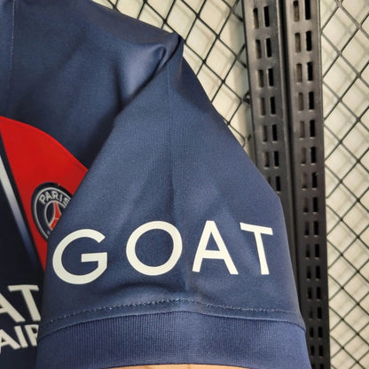 Camiseta Paris Saint-Germain Local 2023/24 Versión Fan