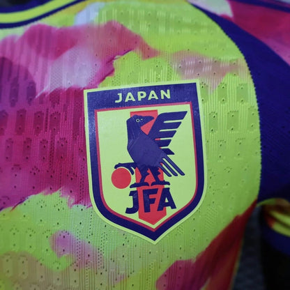 Camiseta Japon "Fuji Atardecer" 2025/26 Versión Jugador