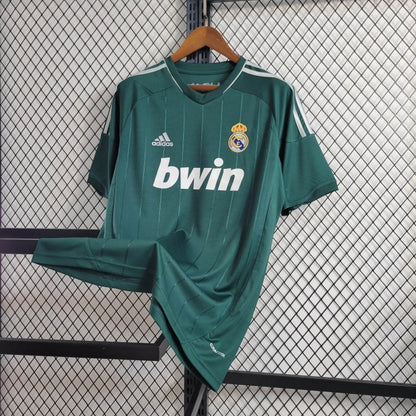 Camiseta Real Madrid Tercera Retro 2012/13 Versión Fan