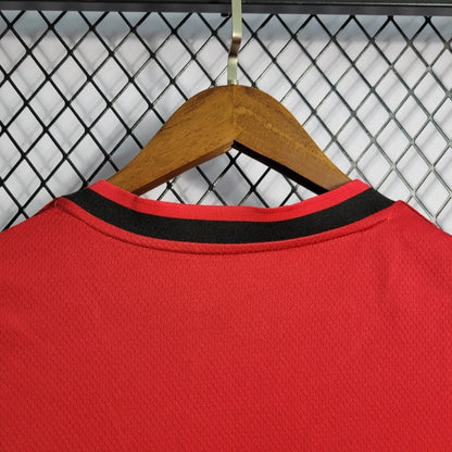 Camiseta Manchester United Local Retro 2019/20 Versión Fan