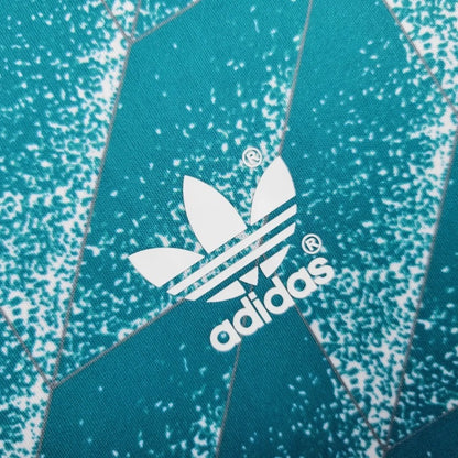 Camiseta Alemania Vista Retro 1990 Versión Fan