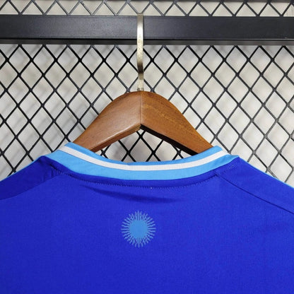Camiseta Argentina Visita 2024/25 Versión Fan