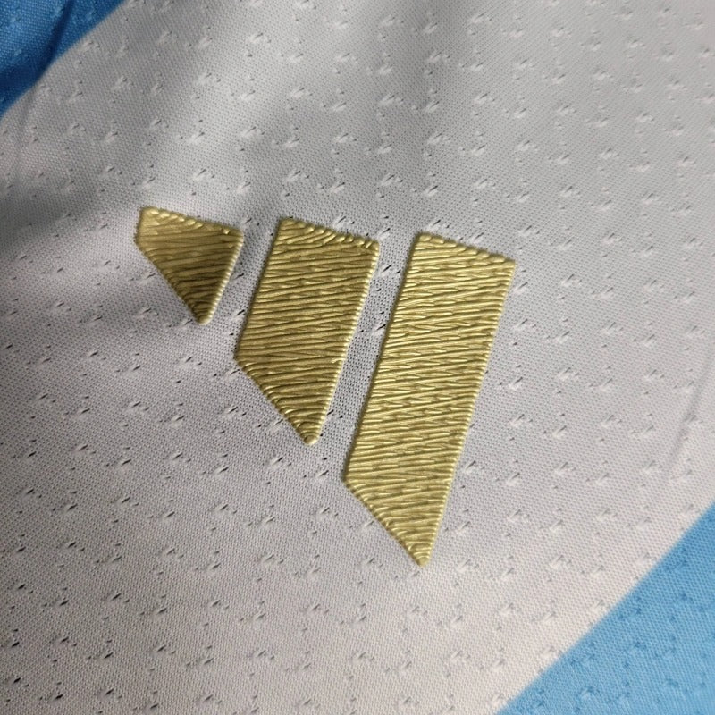 Camiseta Argentina Local 2023/24 Versión Jugador