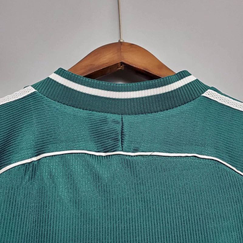Camiseta Alemania Visita Retro 1998 Versión Fan