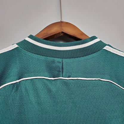 Camiseta Alemania Visita Retro 1998 Versión Fan