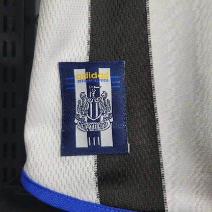 Camiseta Newcastle Local Retro 2000/01 Versión Fan