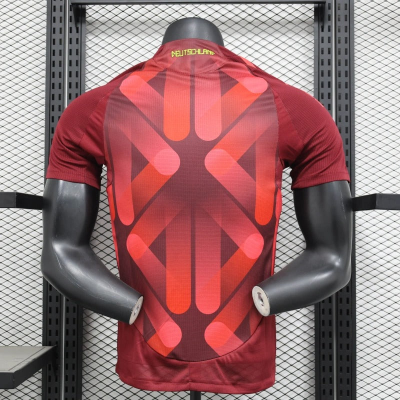 Camiseta Alemania Visita 2025/26 Versión Jugador