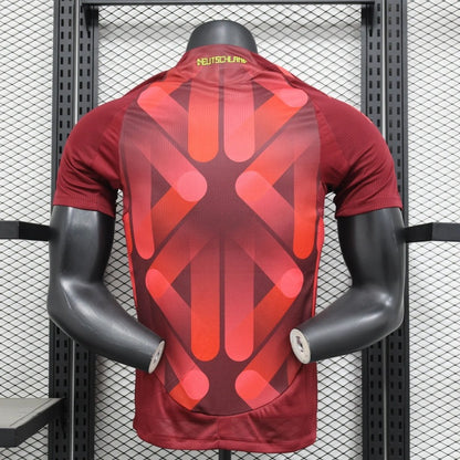 Camiseta Alemania Visita 2025/26 Versión Jugador