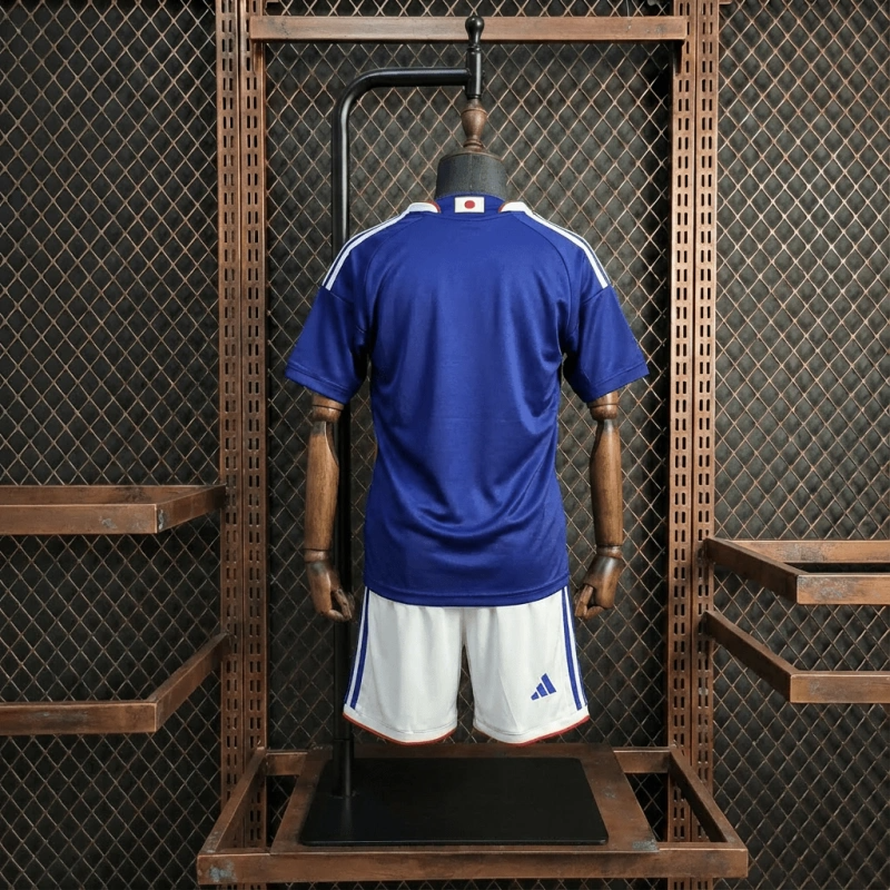 Japon Local Kit Niños 2026