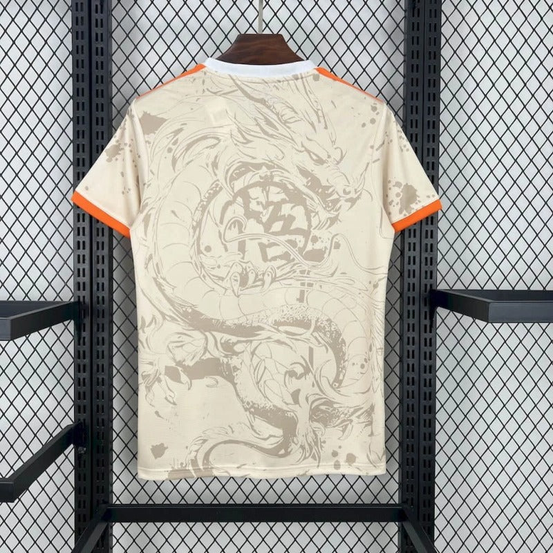 Camiseta Japon "Goku Ssj" 2025/26 Versión Fan