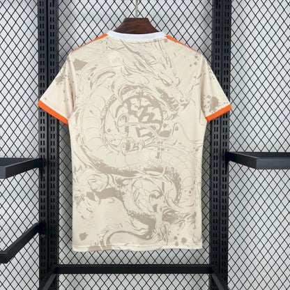 Camiseta Japon "Goku Ssj" 2025/26 Versión Fan
