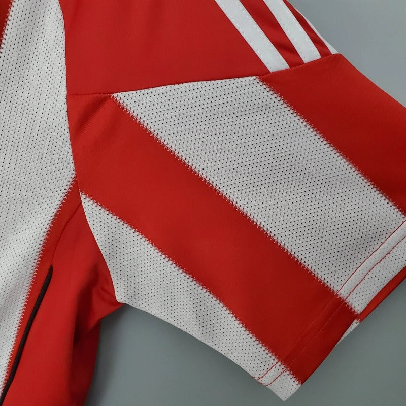 Camiseta Bayern Munich Local Retro 2010/11 Versión Fan