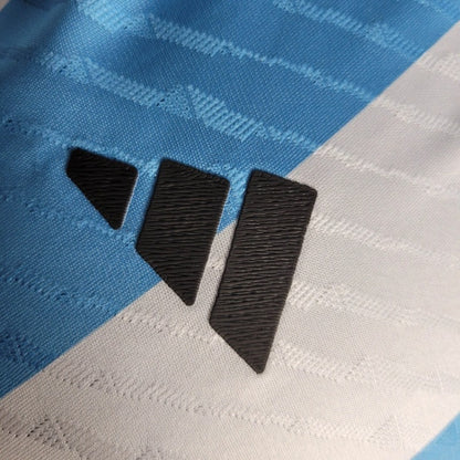 Camiseta Argentina Local 2022/23 Versión Jugador