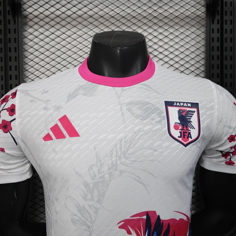 Camiseta Japon "Owl Blanco" 2025/26 Versión Jugador