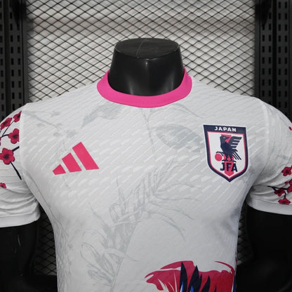 Camiseta Japon "Owl Blanco" 2025/26 Versión Jugador