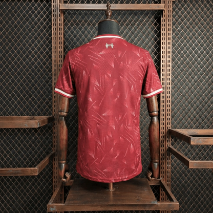 Camiseta Liverpool Local 2026/27 Versión Jugador