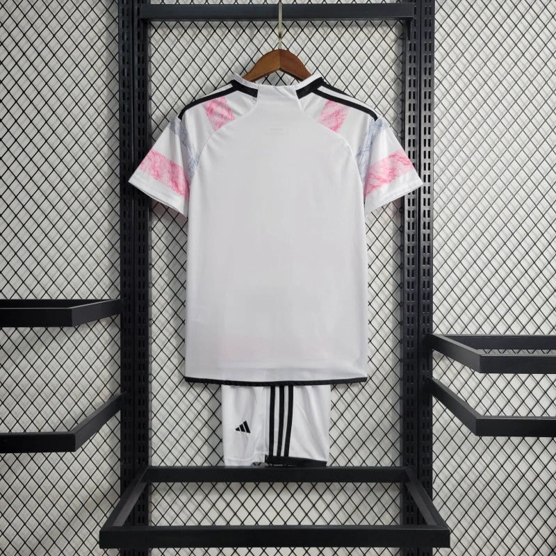 Juventus Visita Kit Niños 2023/24