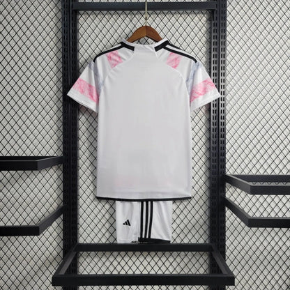 Juventus Visita Kit Niños 2023/24
