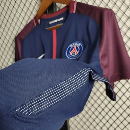 Camiseta París Saint-Germain Local Retro 2017/18