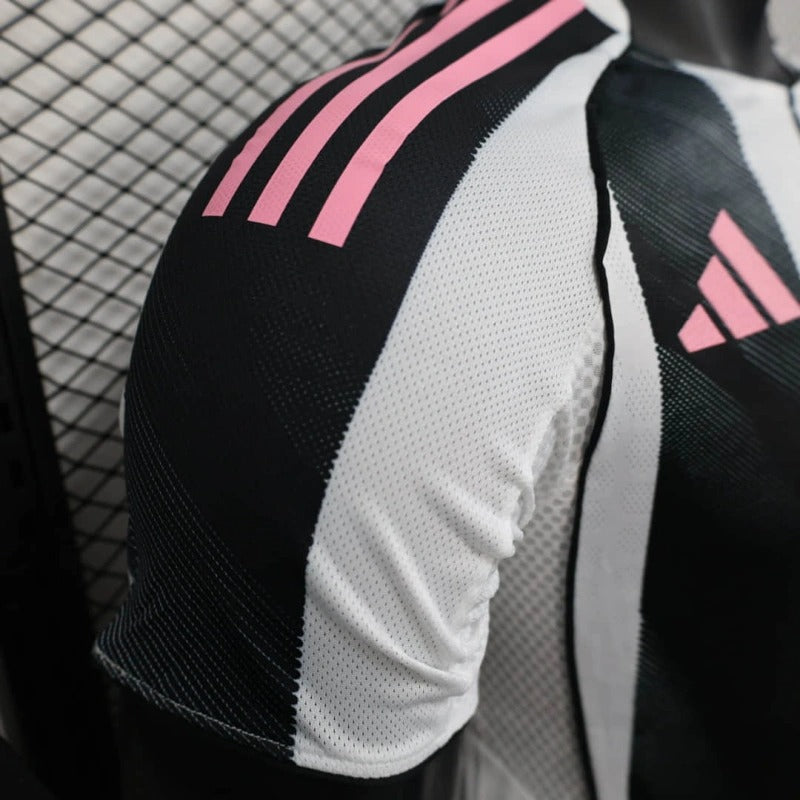 Camiseta Juventus Local 2025/26 Versión Jugador