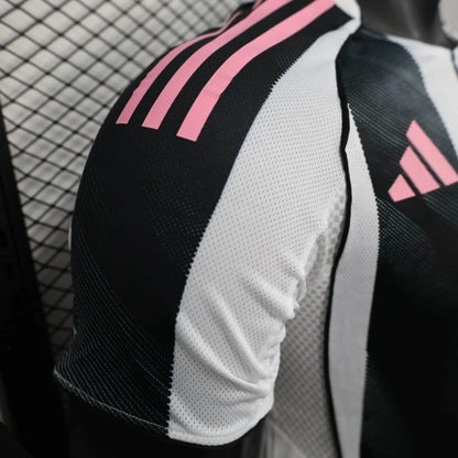 Camiseta Juventus Local 2025/26 Versión Jugador