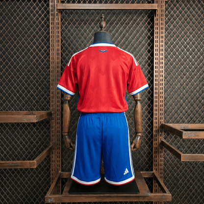 Chile Local Kit Niños 2026