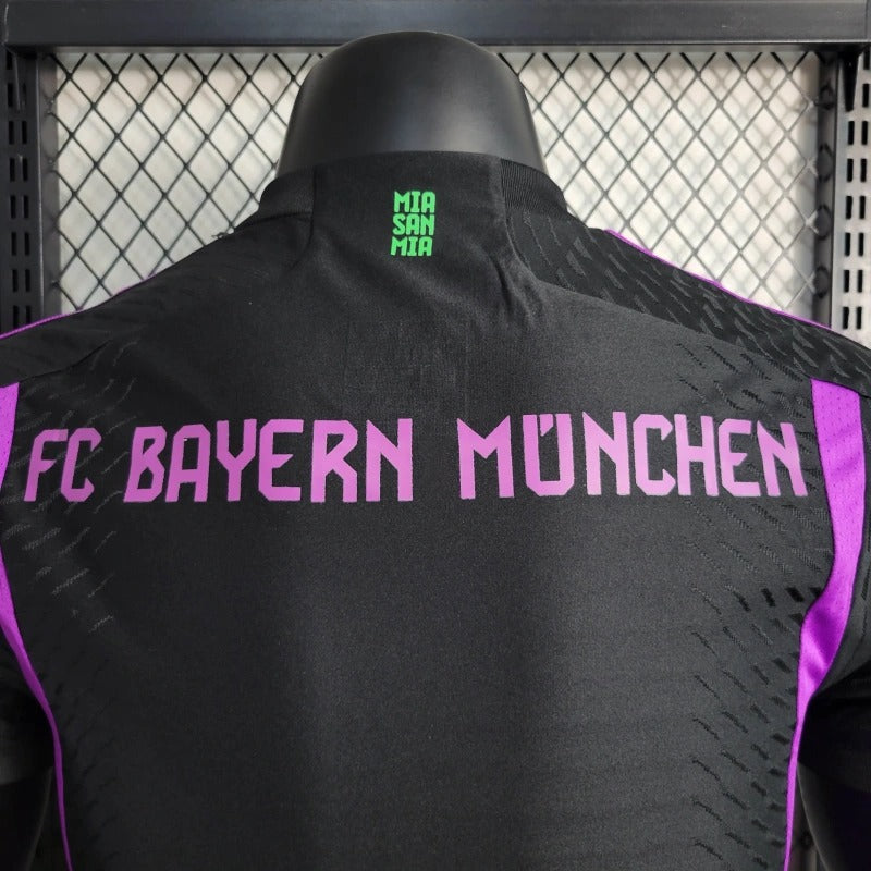 Camiseta Bayern Munich Visita 2023/24 Versión Jugador