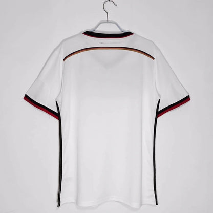 Camiseta Alemania Local Retro 2014 Versión Fan