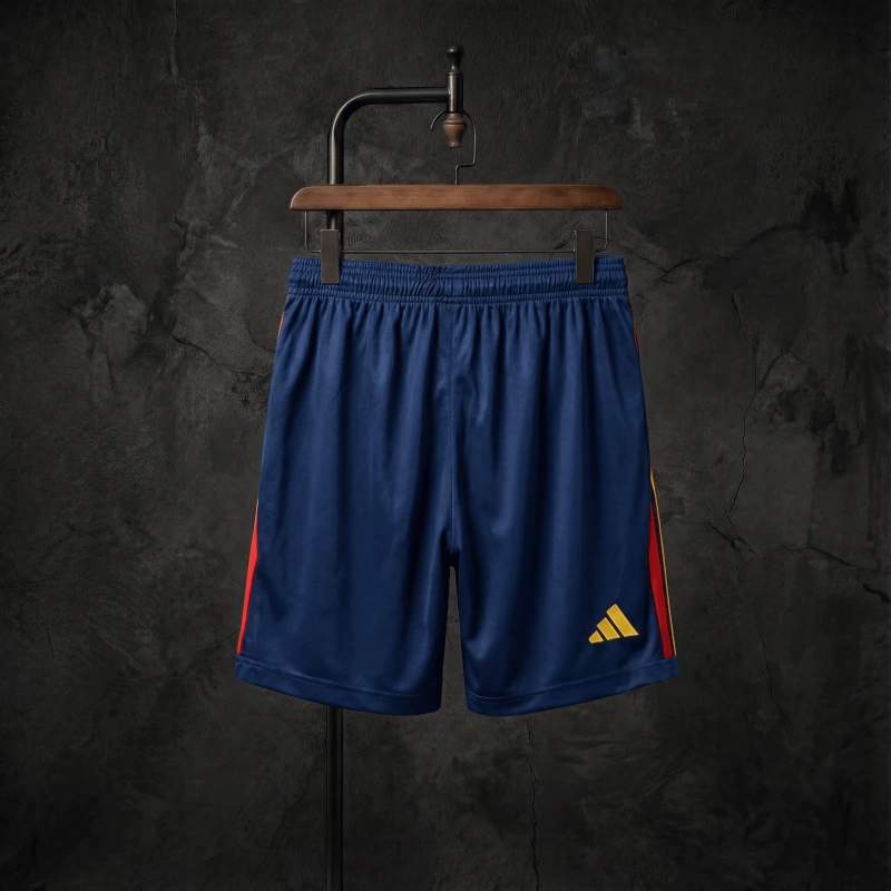 España 2026 Local Shorts